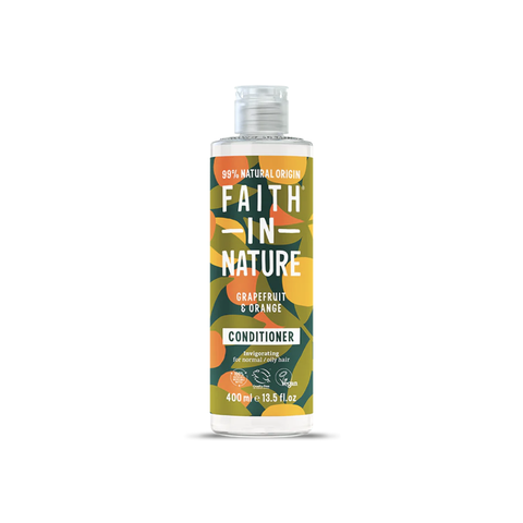 FIN  Grapefruit & Orange Conditioner | 400ml