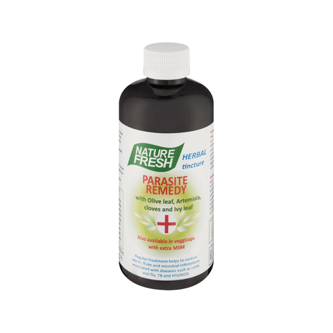 Nature Fresh Herbal Parasite Remedy | 200ml