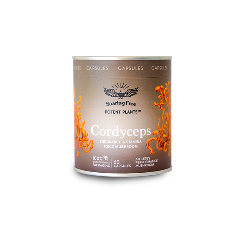 Superfoods Cordyceps | 60 caps