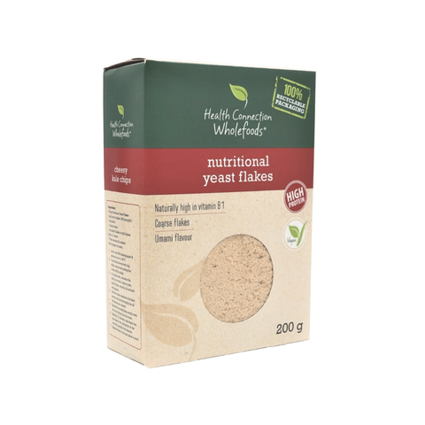 Health Connection Nutritional Yeast Flakes | 200g
