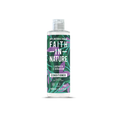 FIN Lavender & Geranium Conditioner | 400ml