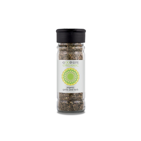 Good life Organic Garlic & Herb | 20g