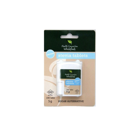 Health Connection Stevia Tablets | 100 tablets