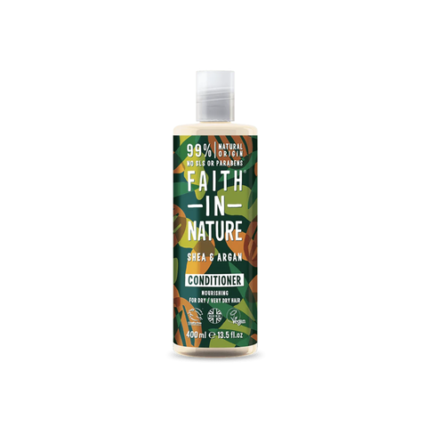 FIN Shea & Argan Conditioner | 400ml