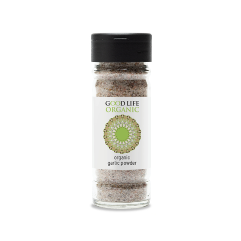 Good life Organic Garlic Powder | 100ml