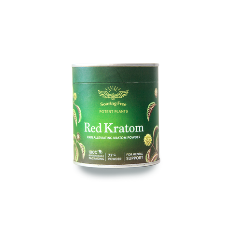 Superfoods Kratom Red | 77g