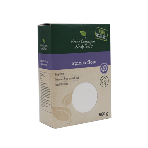 Health Connection Tapioca Flour | 500g