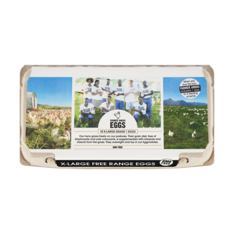 Farmer Angus Eggs | 18's