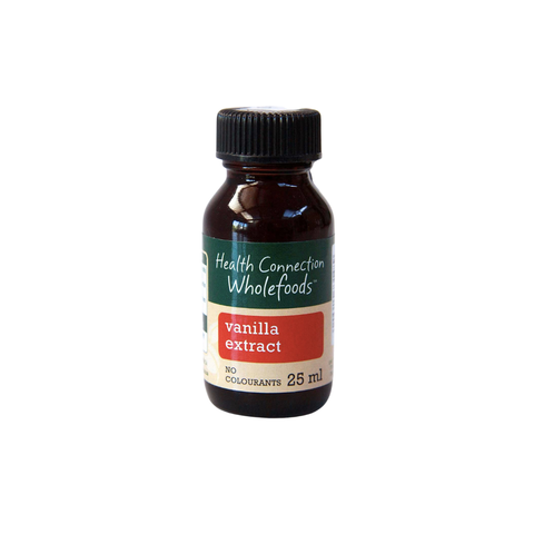 Health Connection Vanilla Extract | 25ml