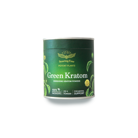 Superfoods Green Kratom | 77g