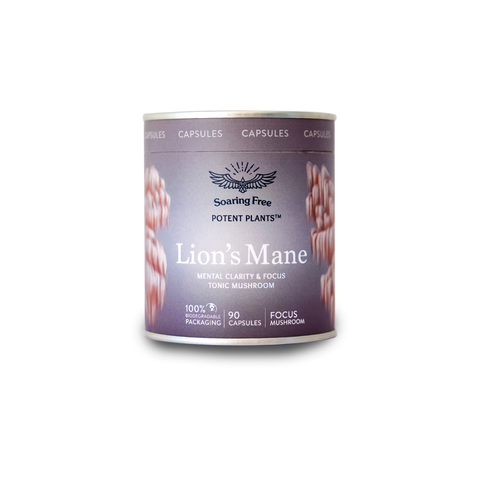 Superfoods Lion's Mane | 90 caps