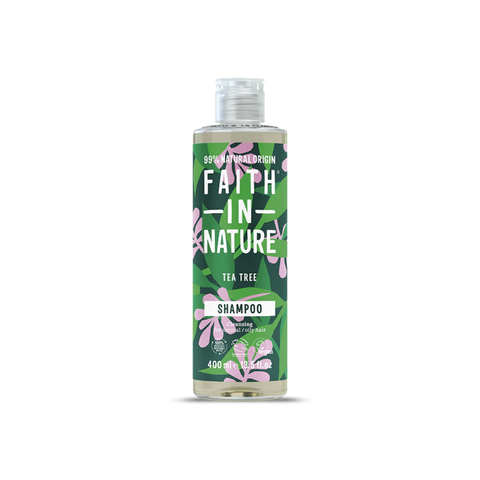 FIN Tea Tree Shampoo | 400ml