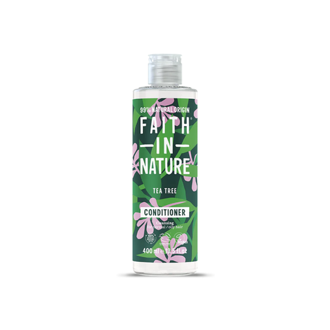 FIN Tea Tree Conditioner  | 400ml