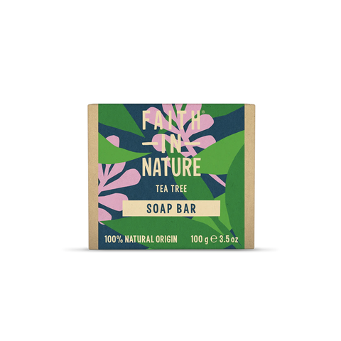 FIN Tea Tree Bar Soap | 100g
