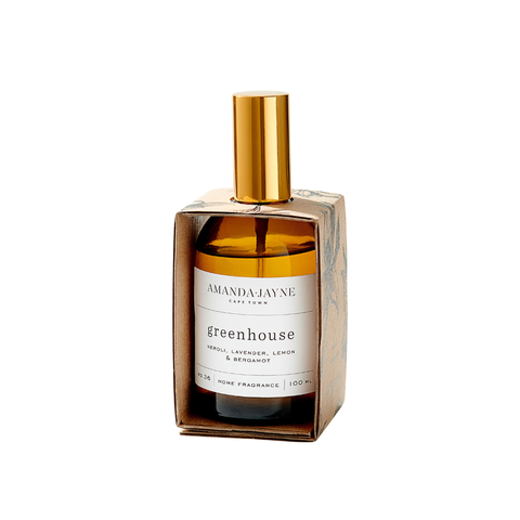 Amanda Jayne Home Fragrance | Greenhouse