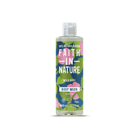 FIN Wild Rose Body Wash | 400ml