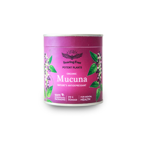 Superfoods Mucuna Potent Plants | 77g