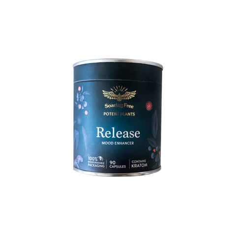 Superfoods Release Potent Plants | 90 Capsules