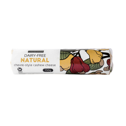 Fauxmage Natural Chevre