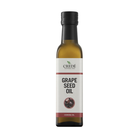 Crede Grape Seed Oil | 250ml