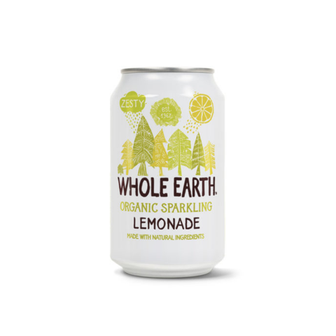 Whole Earth Organic Lemonade Drink | 330ml