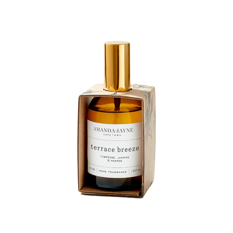 Amanda Jayne Home Fragrance | Terrace Breeze