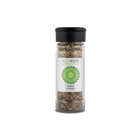 Goodlife Organic Oregano | 100ml