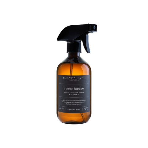 Amanda Jayne Ambient Mist | Greenhouse