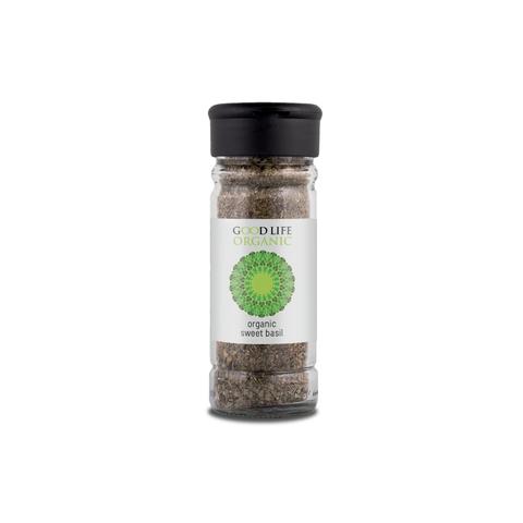 Good life Organic Sweet Basil | 20g