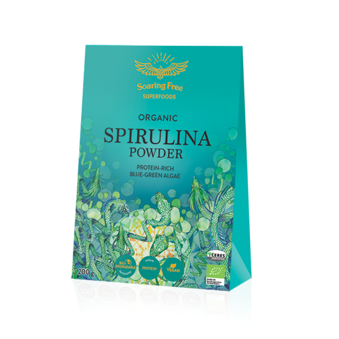 Superfoods Spirulina Powder | 200g