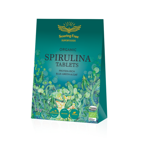 Superfoods Spirulina | Tabs 100g