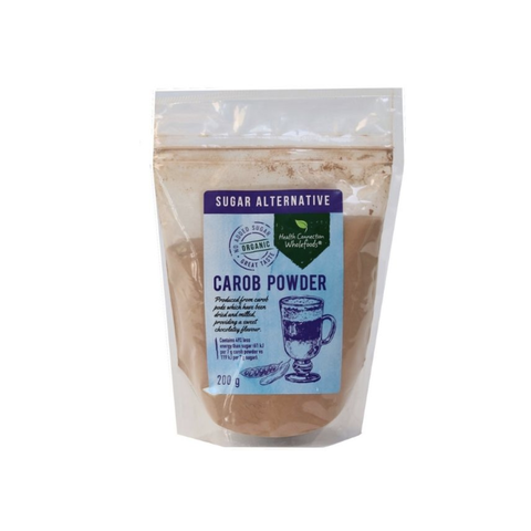 Health Connection Organic Carob Powder | 200g