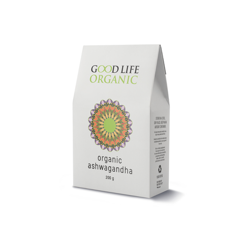 Good Life Ashwagandha Powder | 200g