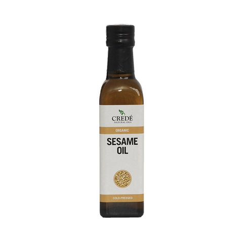Credé Organic Sesame Oil | 250ml