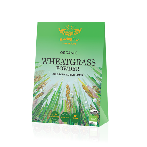 Superfoods Wheatgrass Powder | 200g