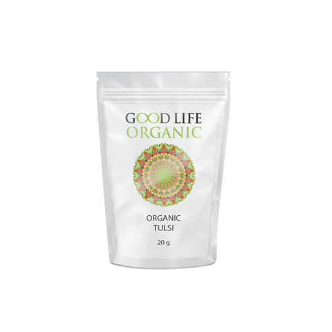Good Life Organic Tulsi Leaf | 20g
