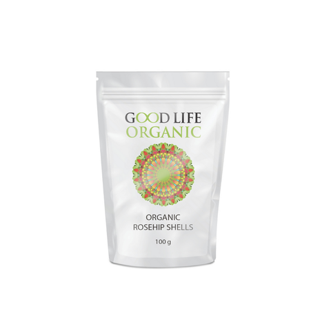 Good Life Rosehip Shells | 100g
