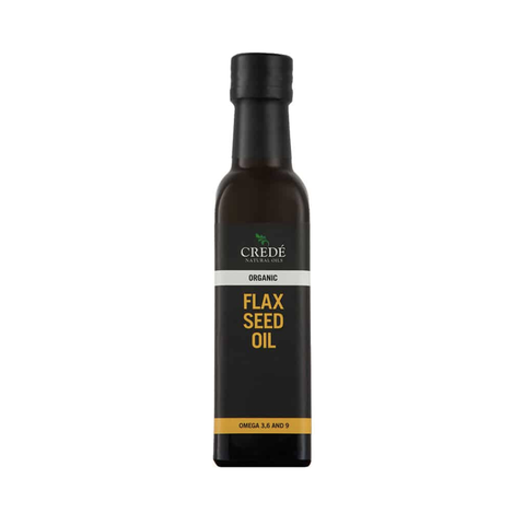 Credé Flax Seed Oil | 250ml