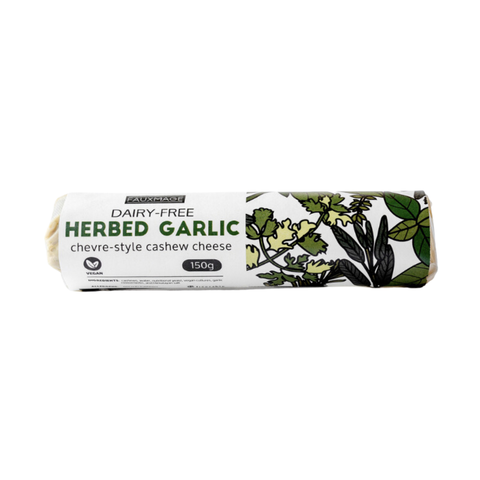 Fauxmage Herbed Garlic Chevre