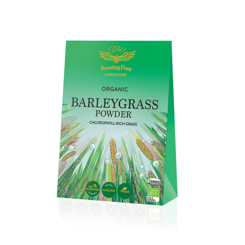 Superfoods Barleygrass Powder | 200g