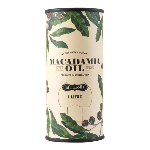 African Oils Macadamia Oil | 1L