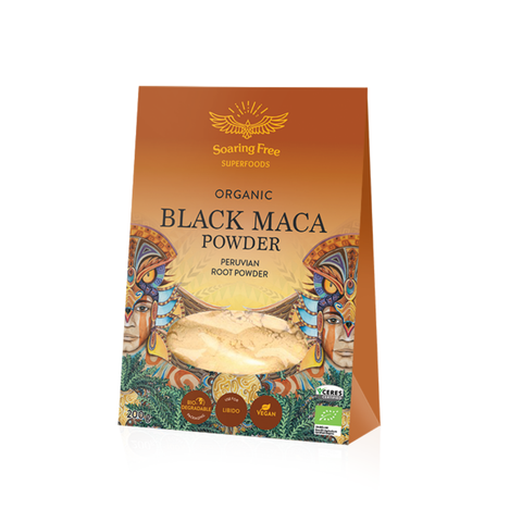 Superfoods Black Maca Powder | 200g
