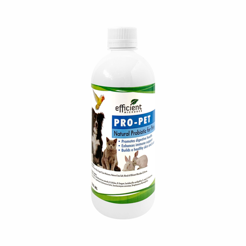 Pro-Pet Natural Probiotic | 500ml