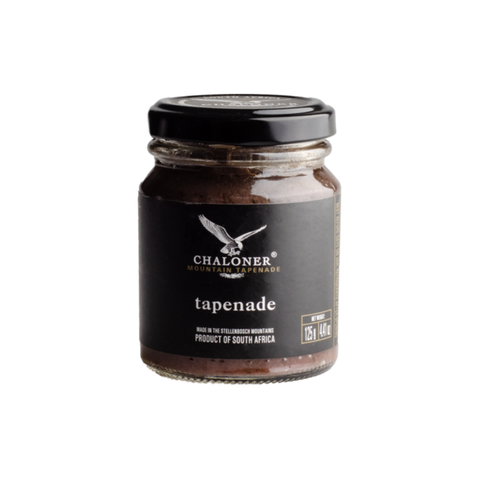 Chaloner Traditional Tapenade | 125g