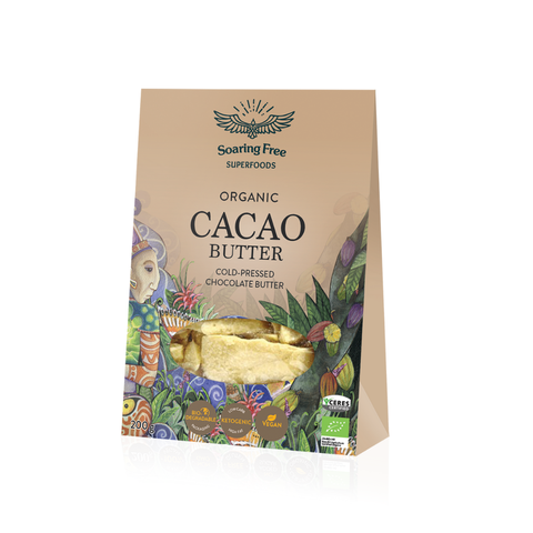 Superfoods Cacao Butter | 200g