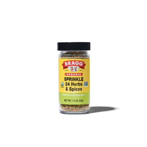 Bragg Organic Herb Sprinkle | 45ml