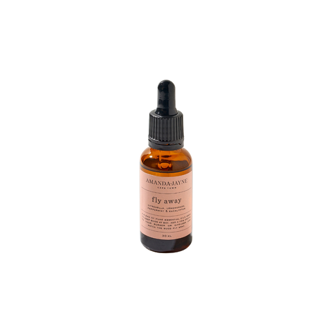 Amanda Jayne Essential Oil Blend | Fly Away