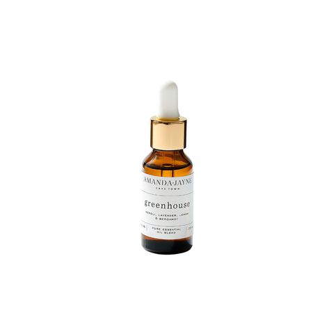 Amanda Jayne Essential Oil Blend | Greenhouse