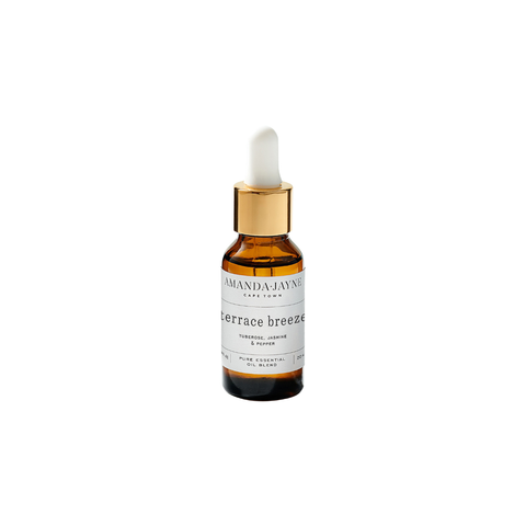 Amanda Jayne Essential Oil Blend | Terrace Breeze
