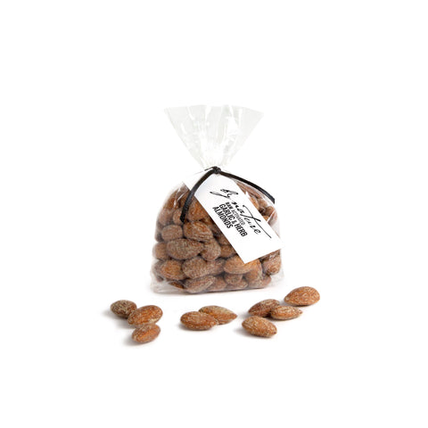 By Nature Garlic & Herb Almonds | 100g